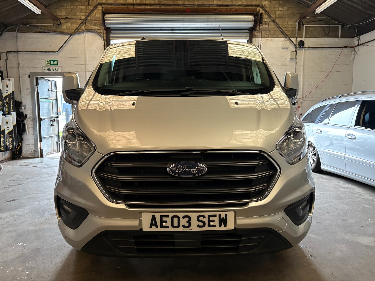 Used Ford Transit Custom 2021 for sale - 76159692: Photo 2