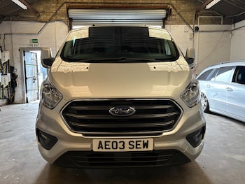 Used Ford Transit Custom 2021 for sale - 76159692: Photo