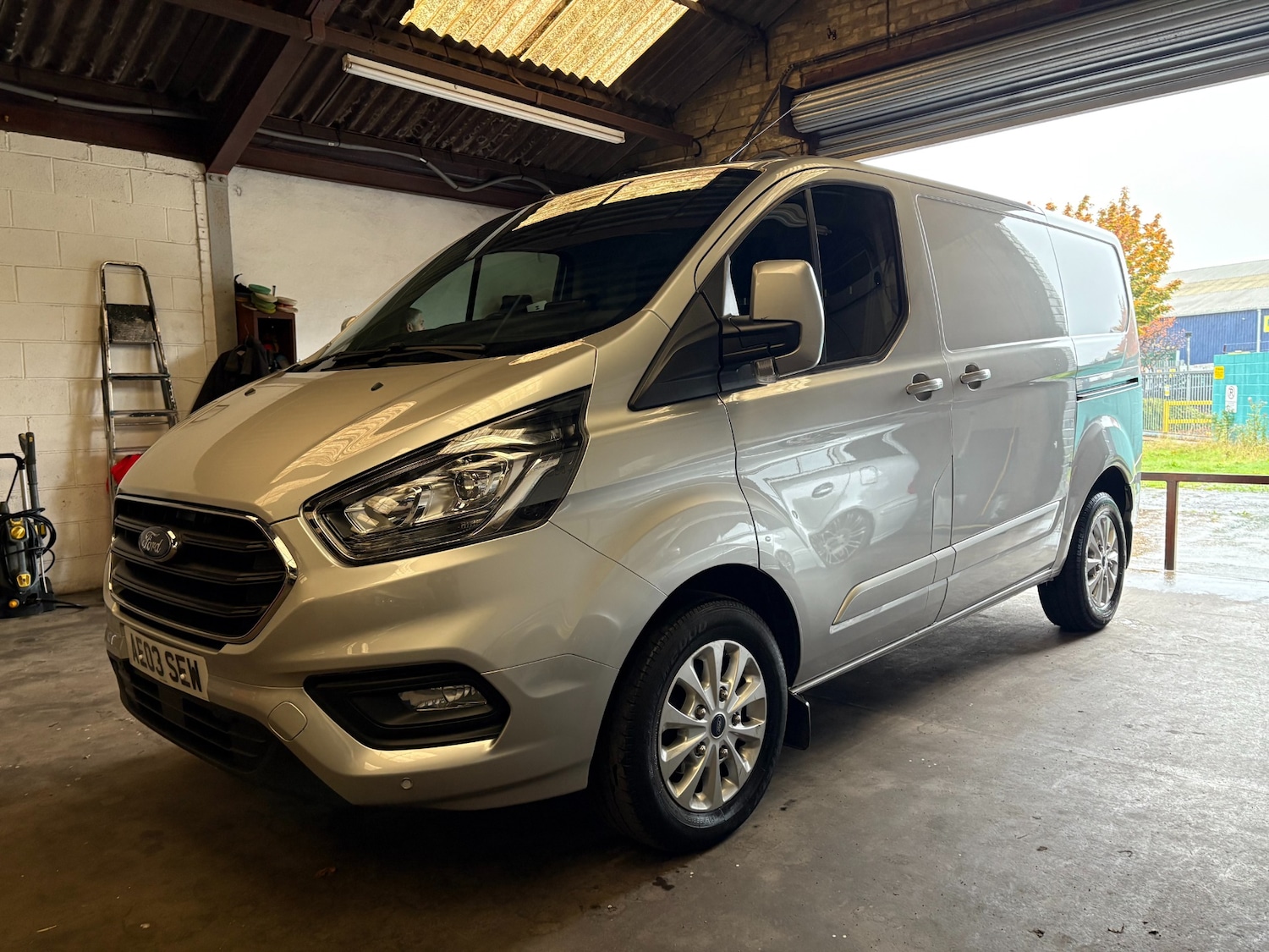 Used Ford Transit Custom 2021 for sale - 76159692: Photo 3