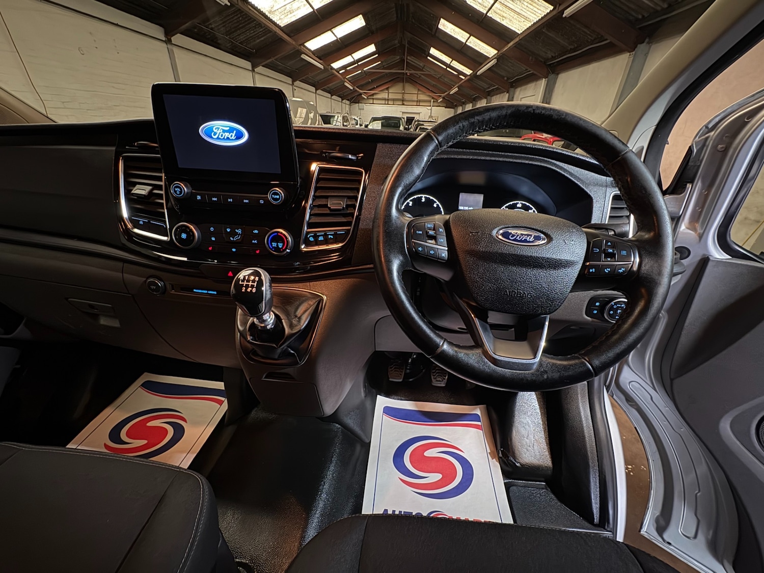 Used Ford Transit Custom 2021 for sale - 76159692: Photo 5