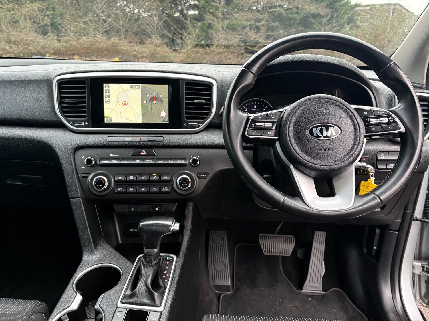 Used Kia Sportage 2019 for sale - 77872321: Photo 19
