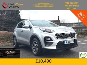 Used Kia Sportage 2019 for sale - 77872321: Photo