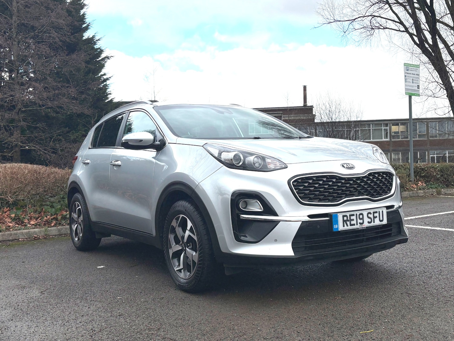 Used Kia Sportage 2019 for sale - 77872321: Photo 28