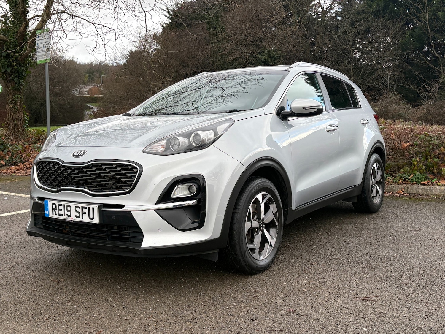 Used Kia Sportage 2019 for sale - 77872321: Photo 3