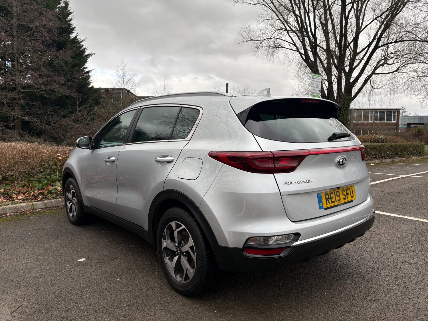 Used Kia Sportage 2019 for sale - 77872321: Photo 6