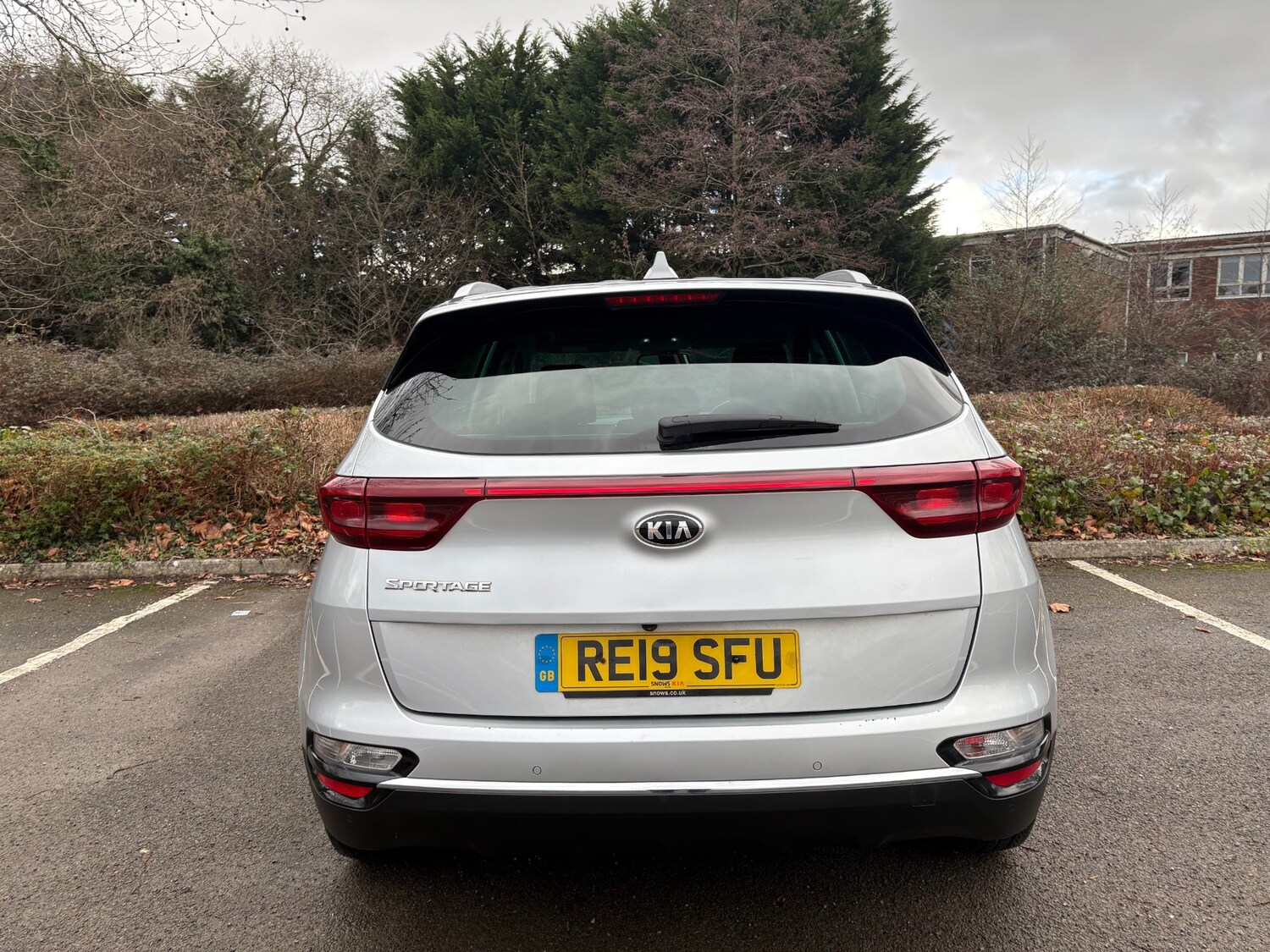 Used Kia Sportage 2019 for sale - 77872321: Photo 7