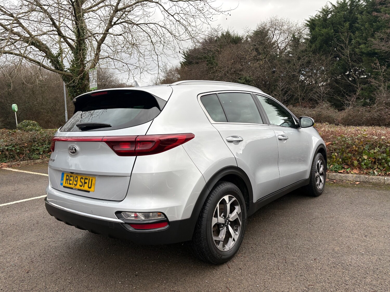 Used Kia Sportage 2019 for sale - 77872321: Photo 8