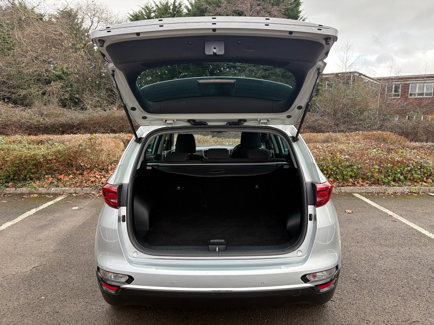 Used Kia Sportage 2019 for sale - 77872321: Photo 9