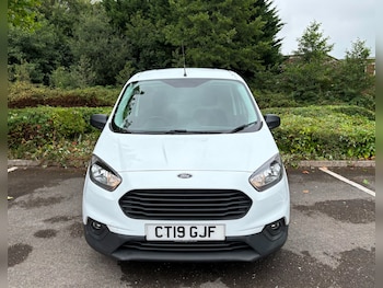 Used Ford Transit Courier 2019 for sale - 75583237: Photo