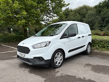 Used Ford Transit Courier 2019 for sale - 75583237: Photo