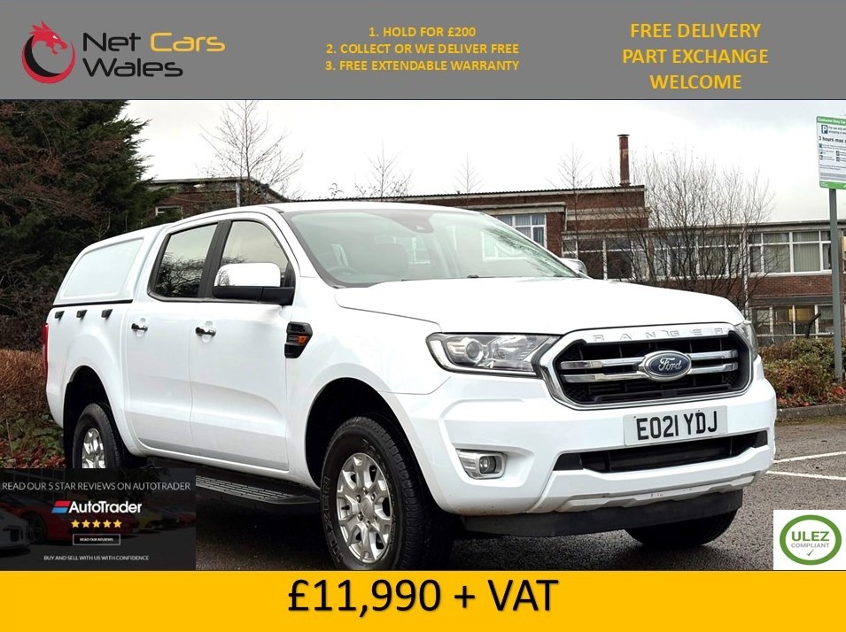 Used Ford Ranger 2021 for sale - 77296891: Photo 1