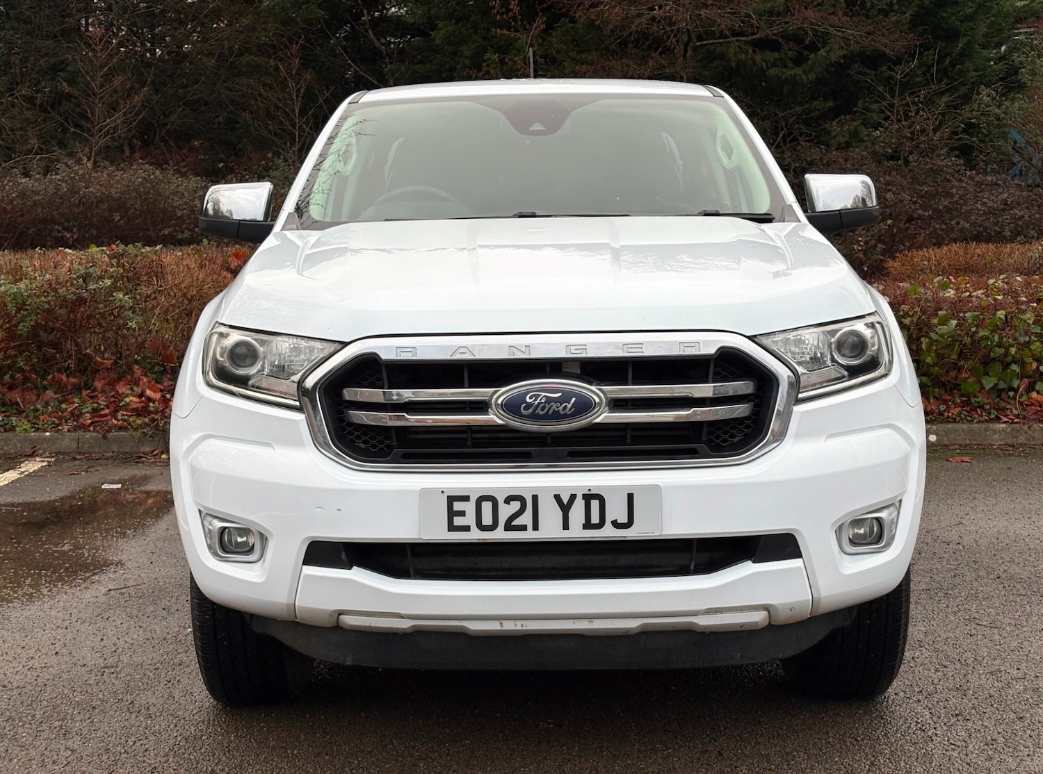 Used Ford Ranger 2021 for sale - 77296891: Photo 2