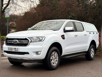 Used Ford Ranger 2021 for sale - 77296891: Photo
