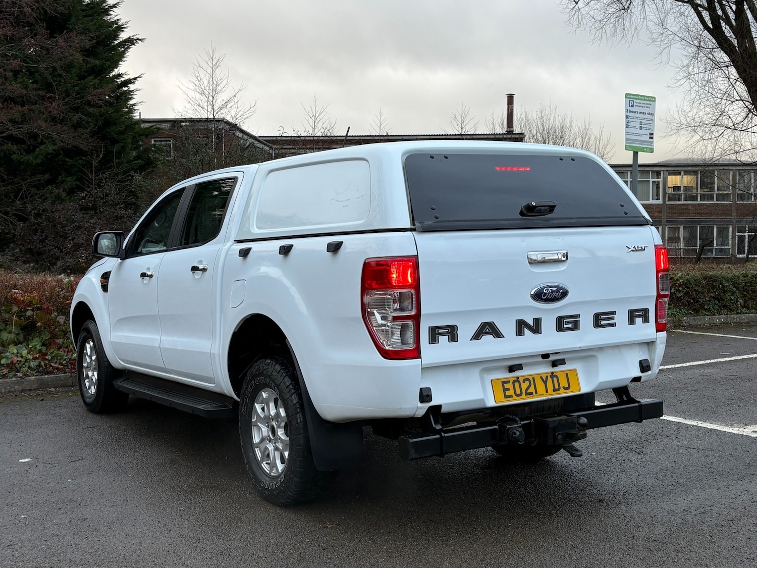 Used Ford Ranger 2021 for sale - 77296891: Photo 7