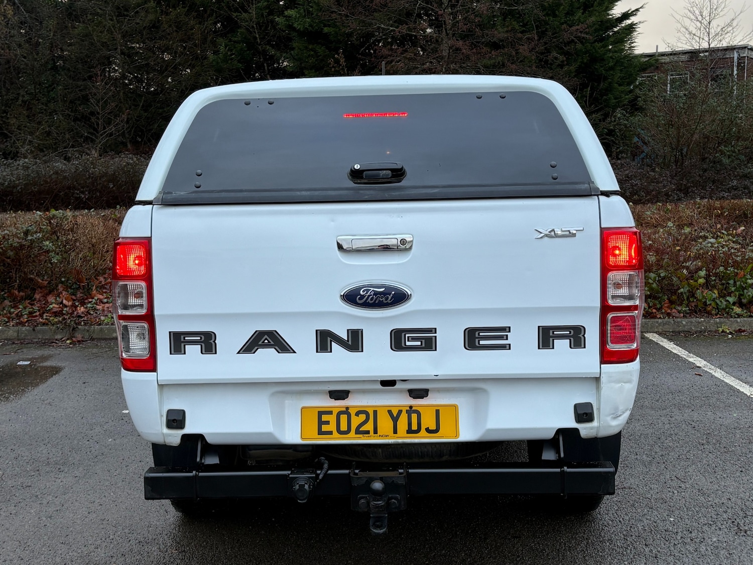 Used Ford Ranger 2021 for sale - 77296891: Photo 8