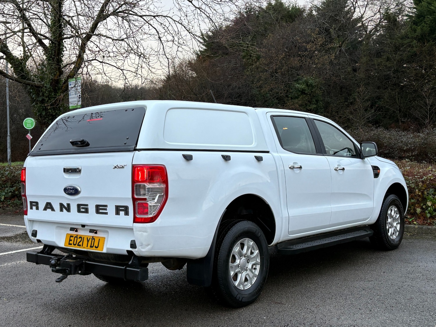 Used Ford Ranger 2021 for sale - 77296891: Photo 9