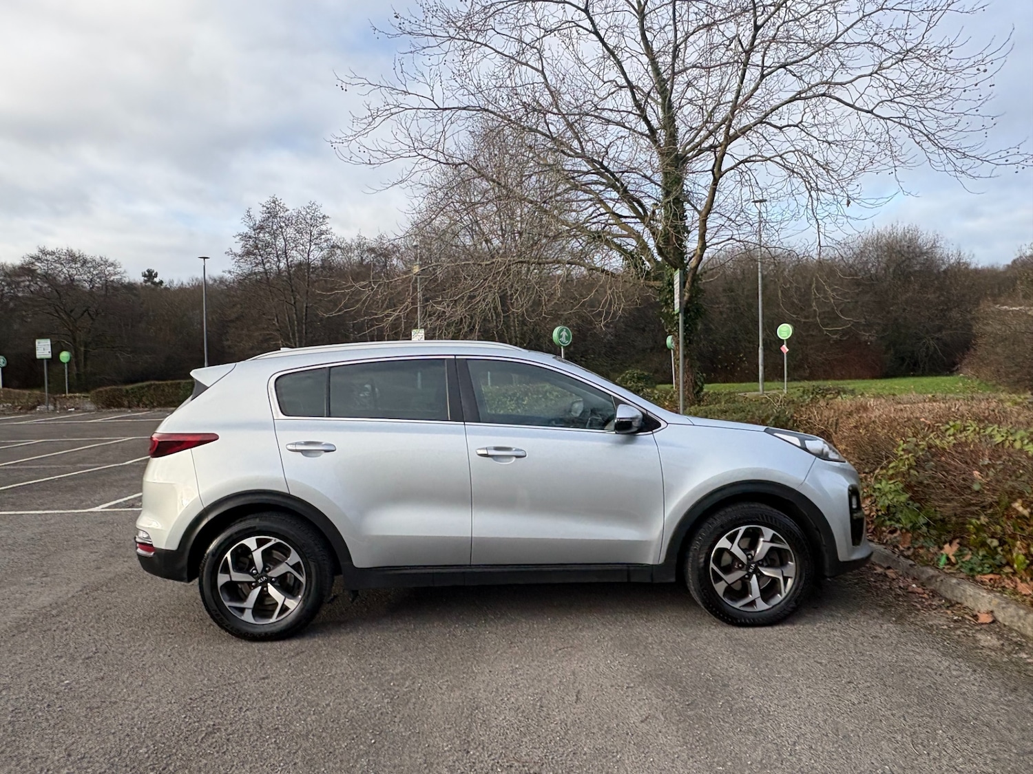 Used Kia Sportage 2019 for sale - 77069148: Photo 10