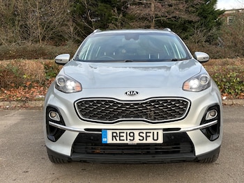 Used Kia Sportage 2019 for sale - 77069148: Photo