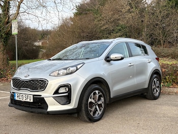 Used Kia Sportage 2019 for sale - 77069148: Photo