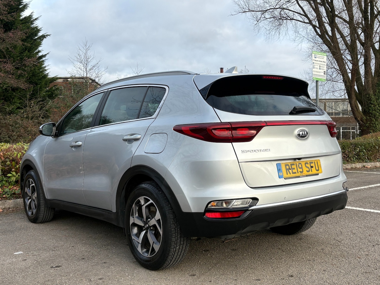 Used Kia Sportage 2019 for sale - 77069148: Photo 7