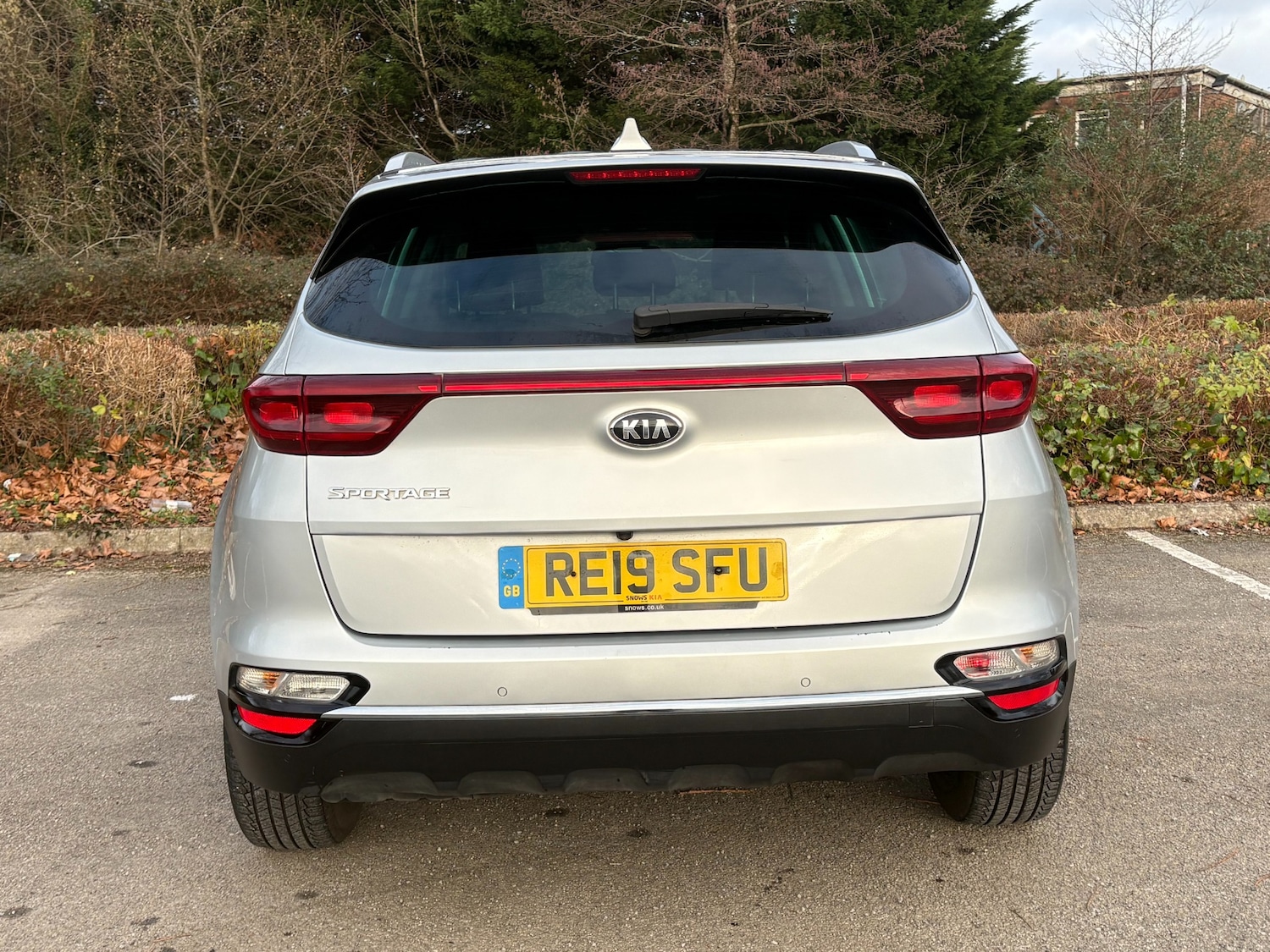 Used Kia Sportage 2019 for sale - 77069148: Photo 8