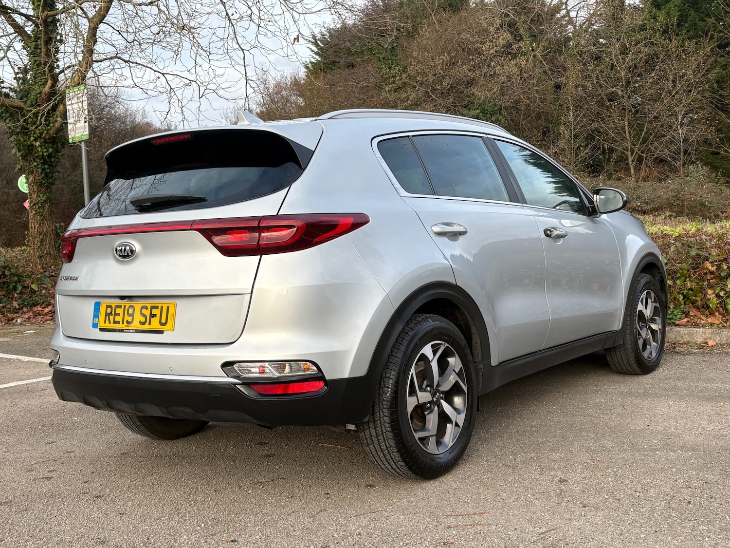 Used Kia Sportage 2019 for sale - 77069148: Photo 9