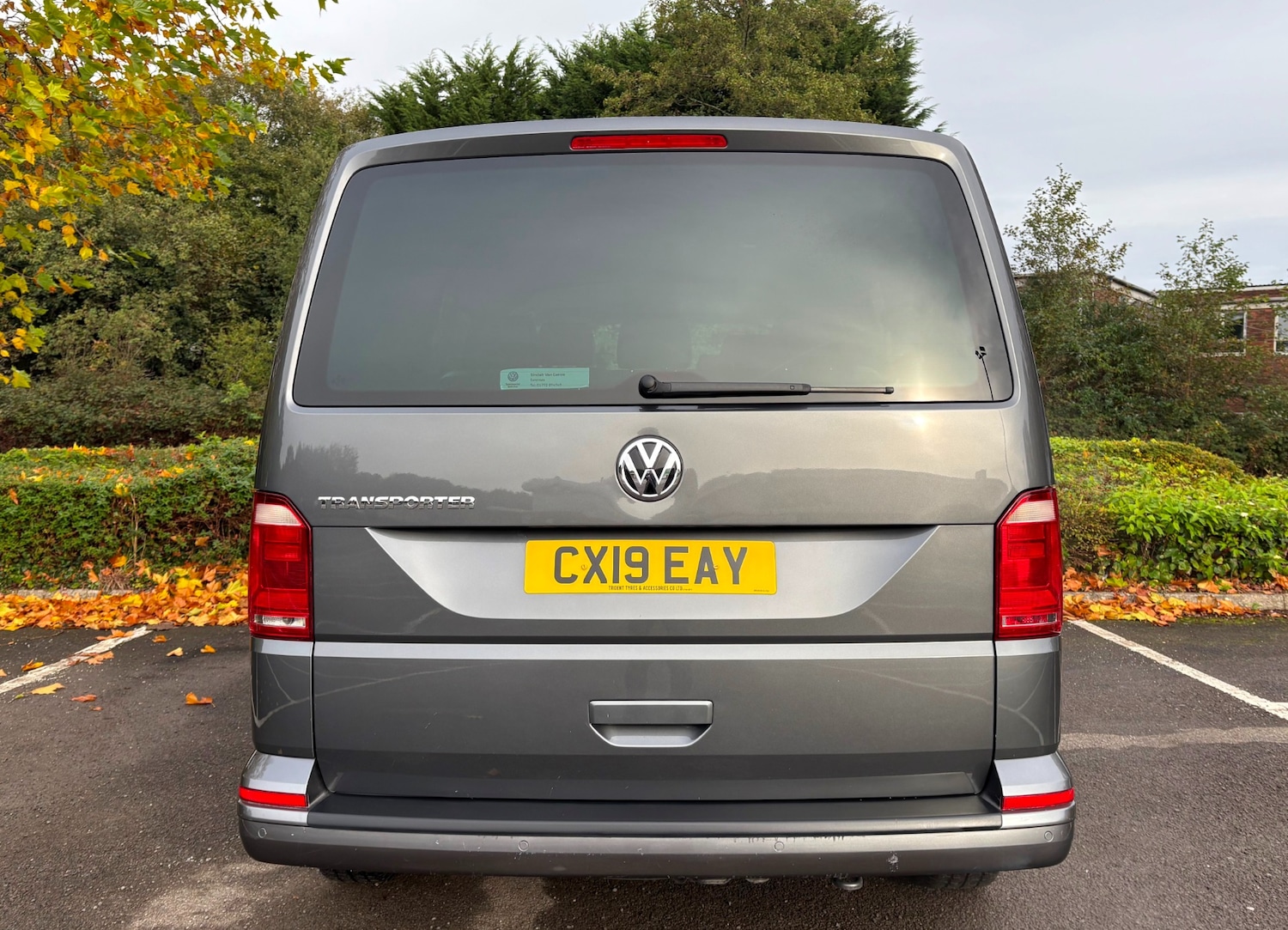 Used Volkswagen Transporter 2019 for sale - 76412142: Photo 10