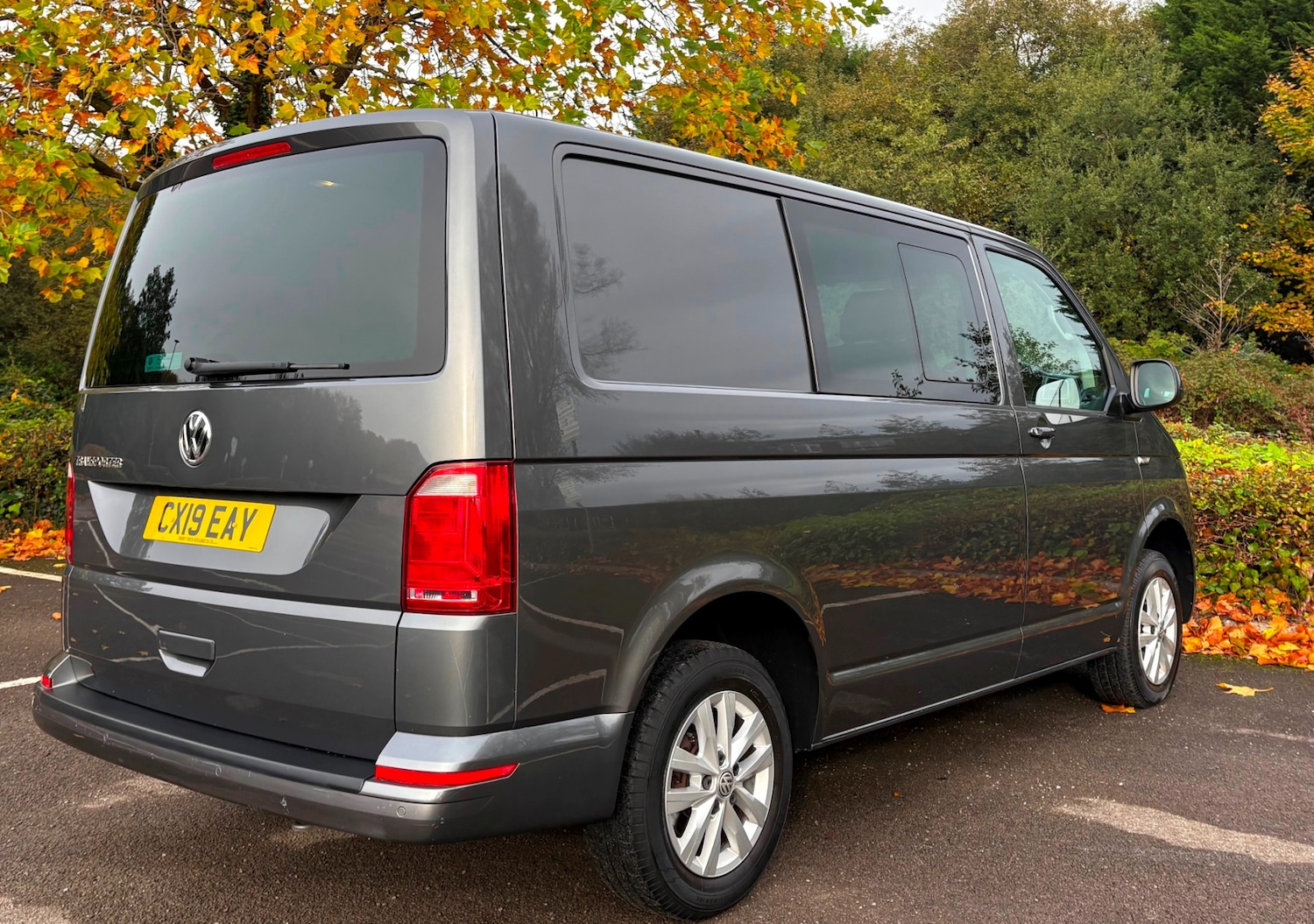 Used Volkswagen Transporter 2019 for sale - 76412142: Photo 11