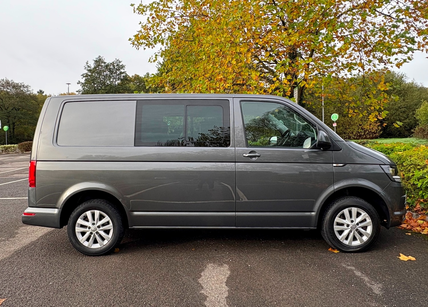 Used Volkswagen Transporter 2019 for sale - 76412142: Photo 12