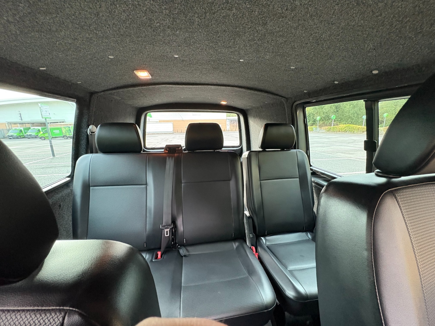 Used Volkswagen Transporter 2019 for sale - 76412142: Photo 16