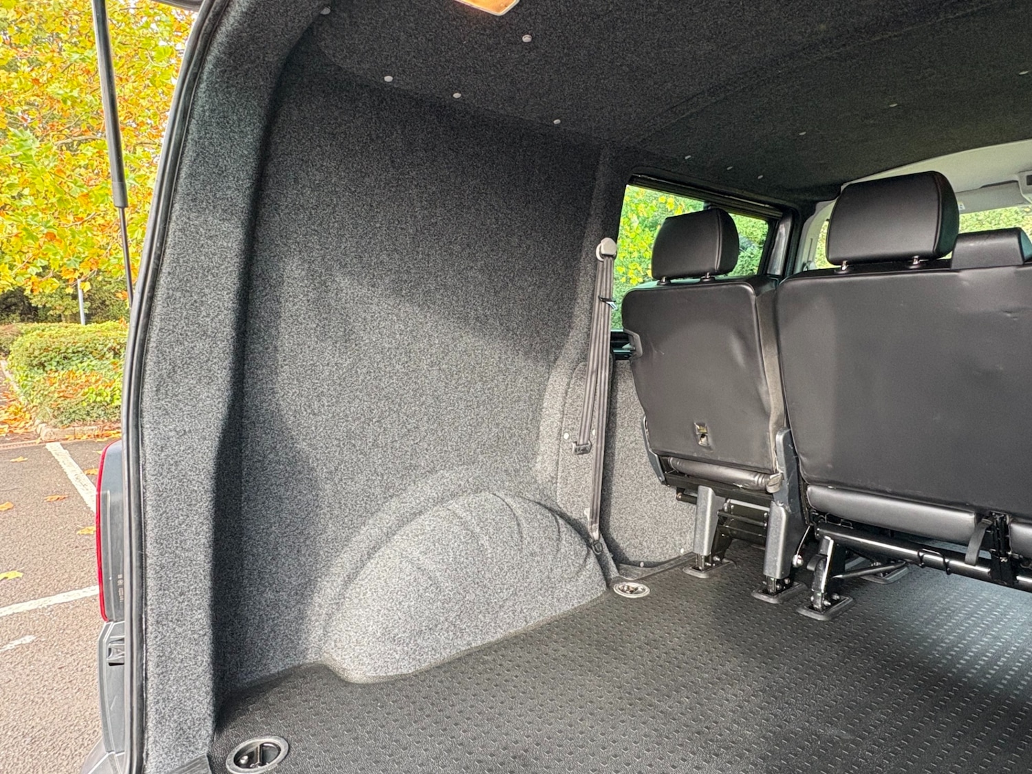 Used Volkswagen Transporter 2019 for sale - 76412142: Photo 19