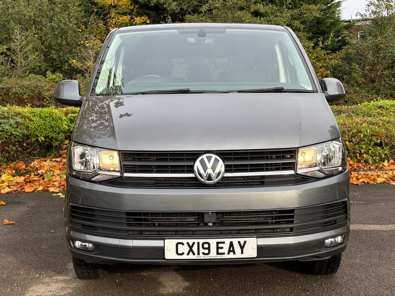 Used Volkswagen Transporter 2019 for sale - 76412142: Photo 2
