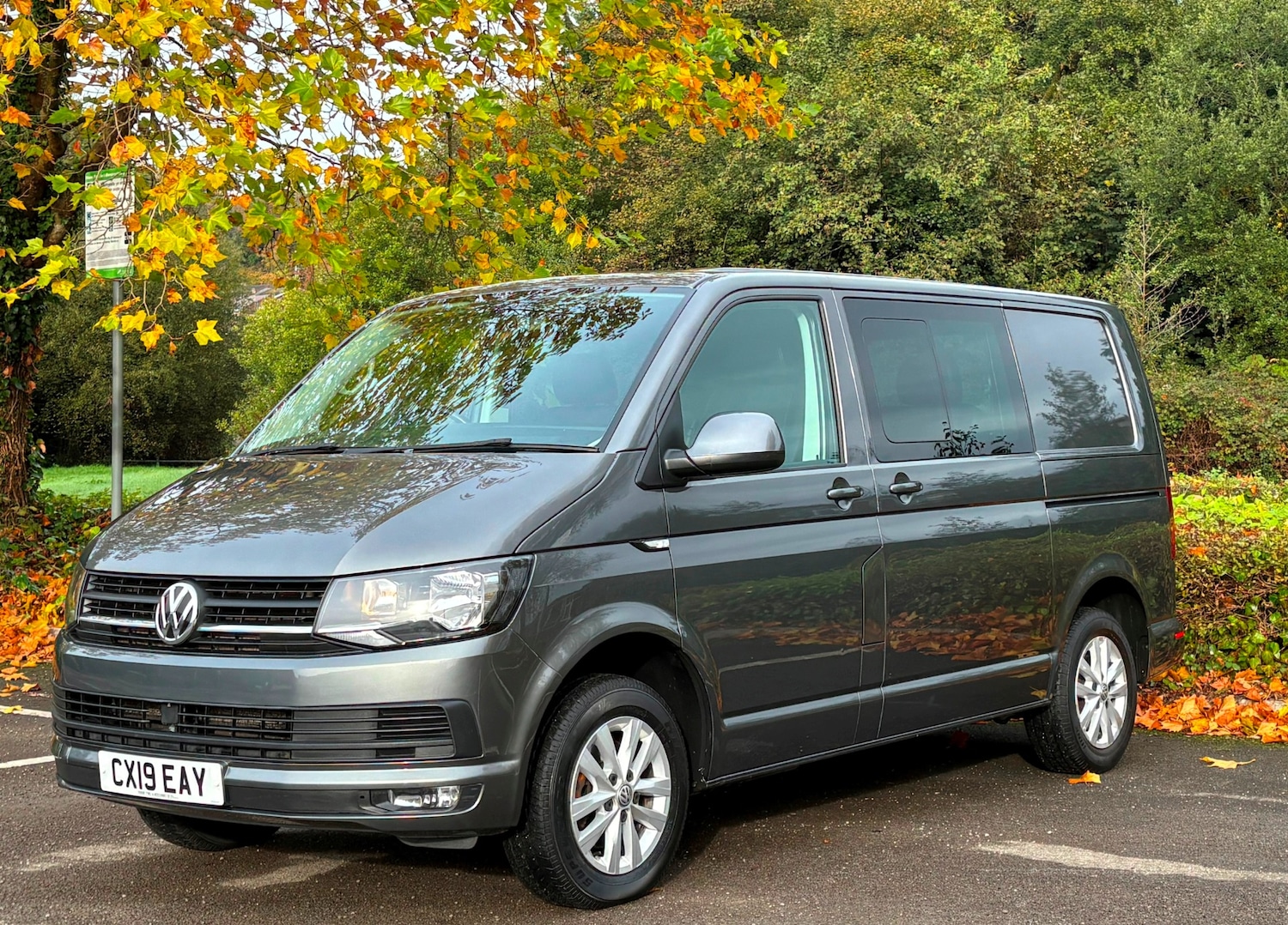 Used Volkswagen Transporter 2019 for sale - 76412142: Photo 4
