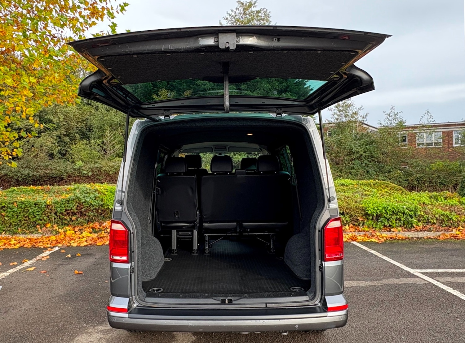 Used Volkswagen Transporter 2019 for sale - 76412142: Photo 6