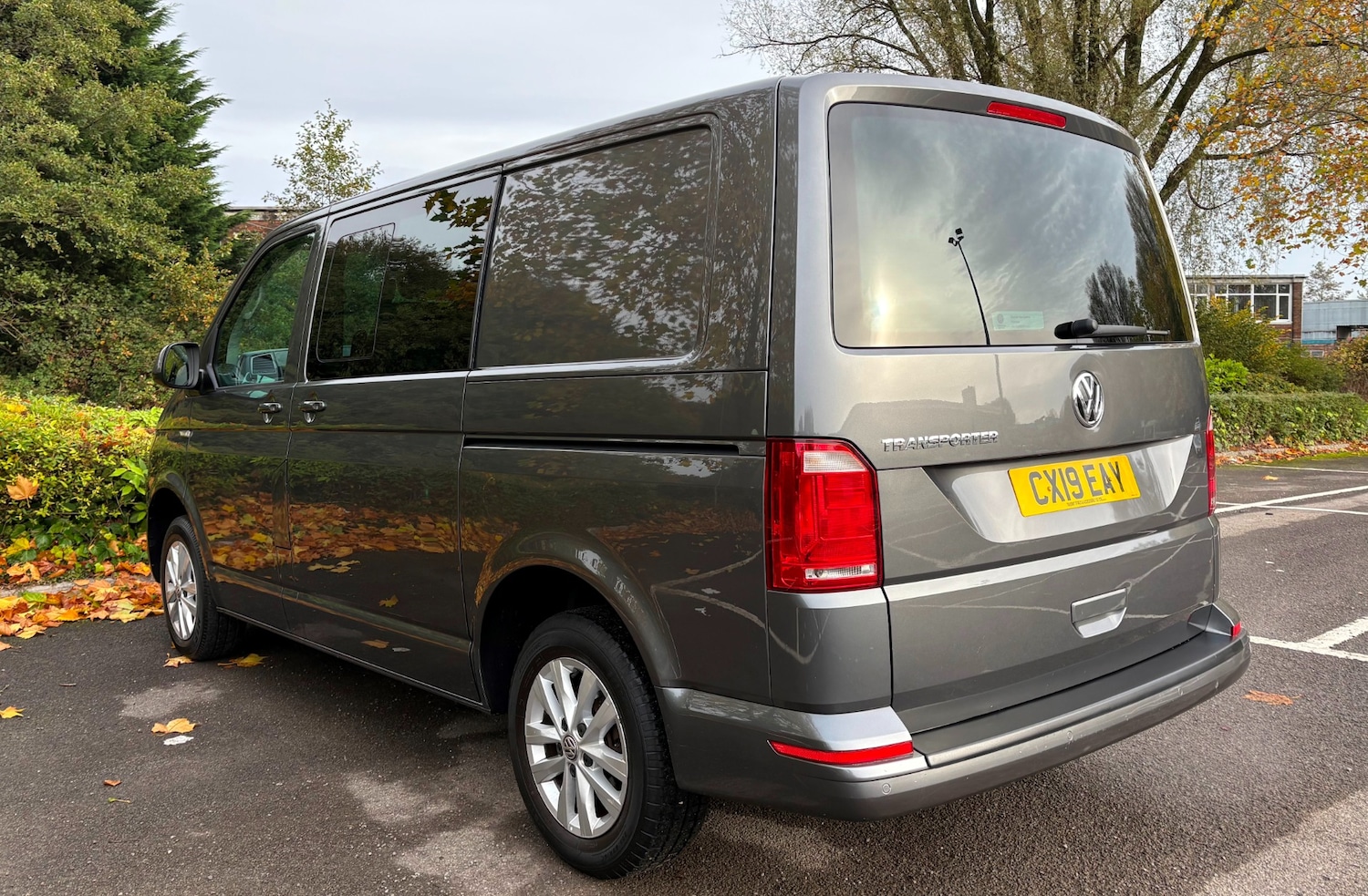Used Volkswagen Transporter 2019 for sale - 76412142: Photo 9