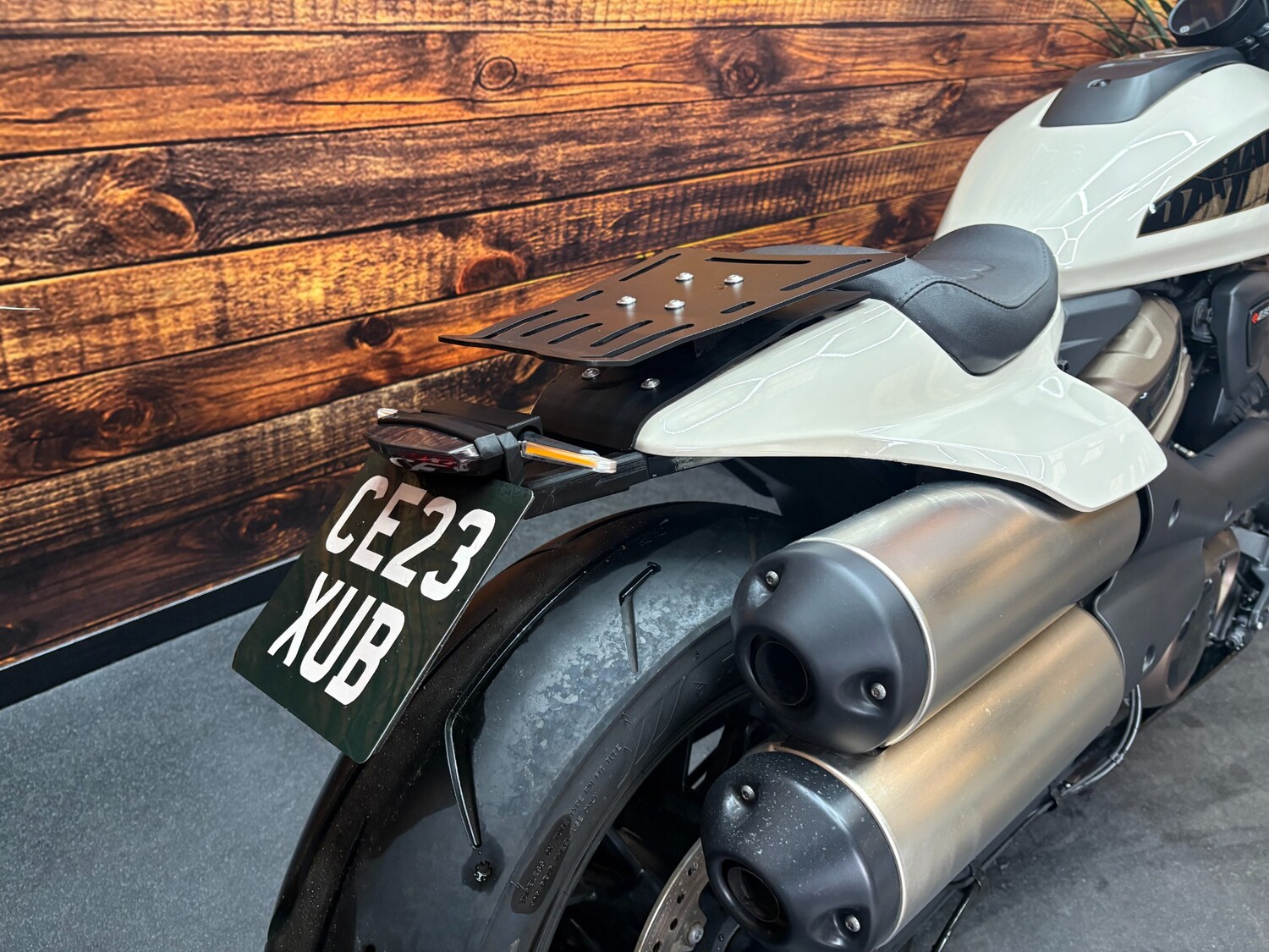 Harley-Davidson Sportster S