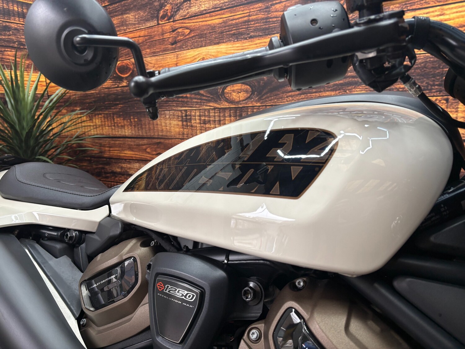 Harley-Davidson Sportster S