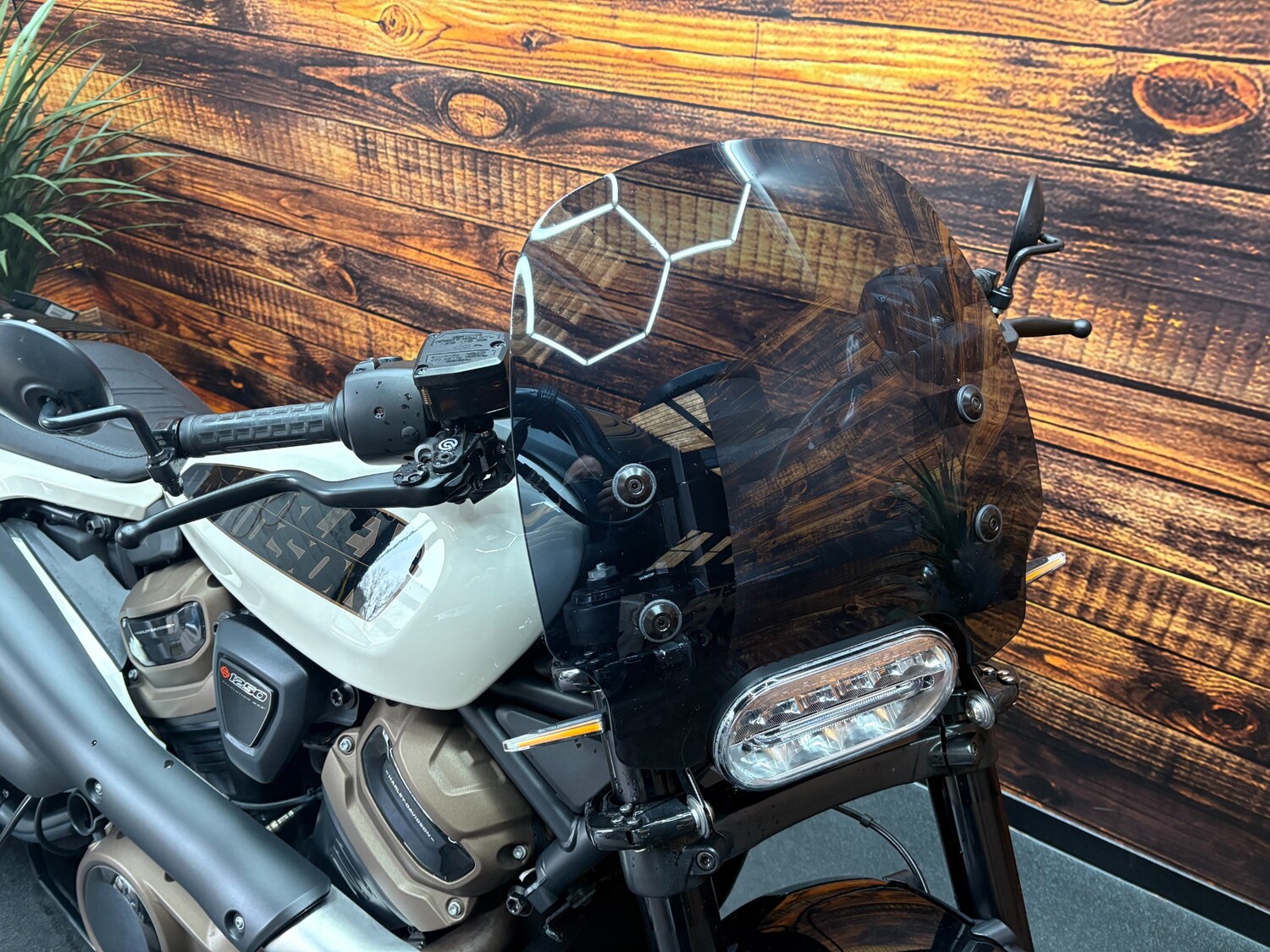 Harley-Davidson Sportster S