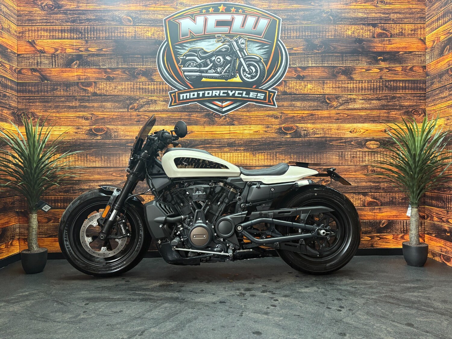 Harley-Davidson Sportster S