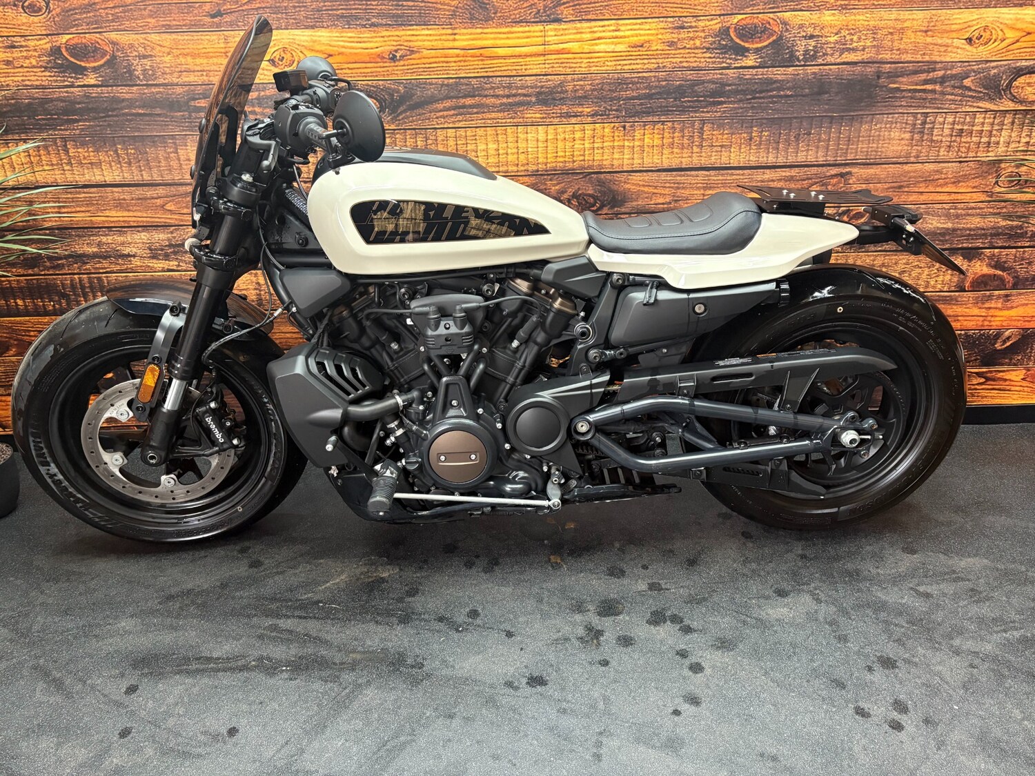 Harley-Davidson Sportster S