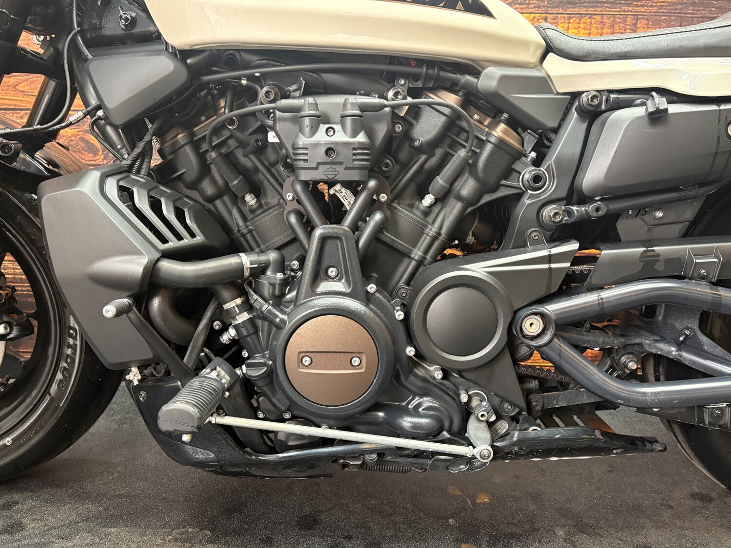 Harley-Davidson Sportster S