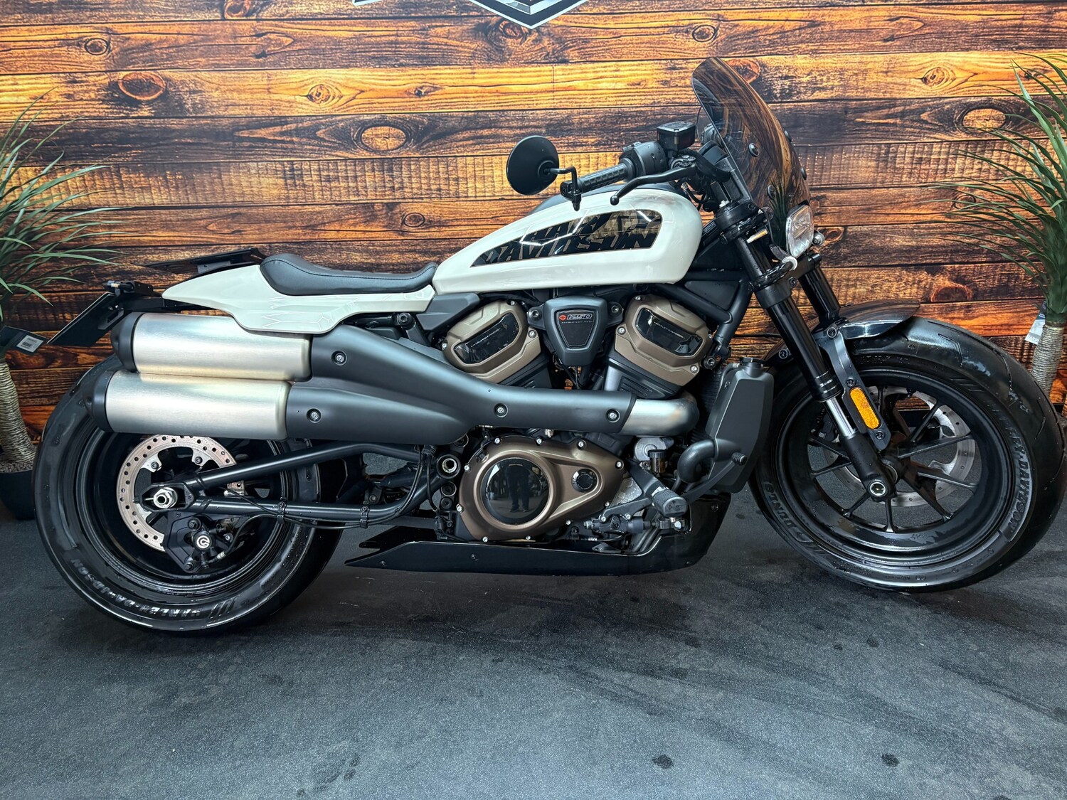 Harley-Davidson Sportster S