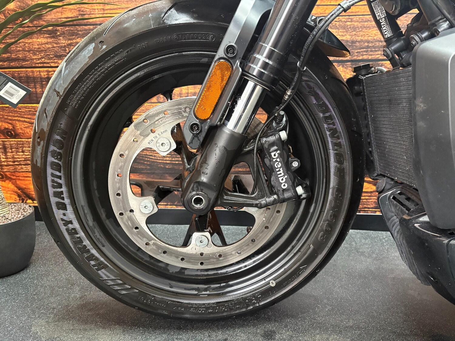 Harley-Davidson Sportster S