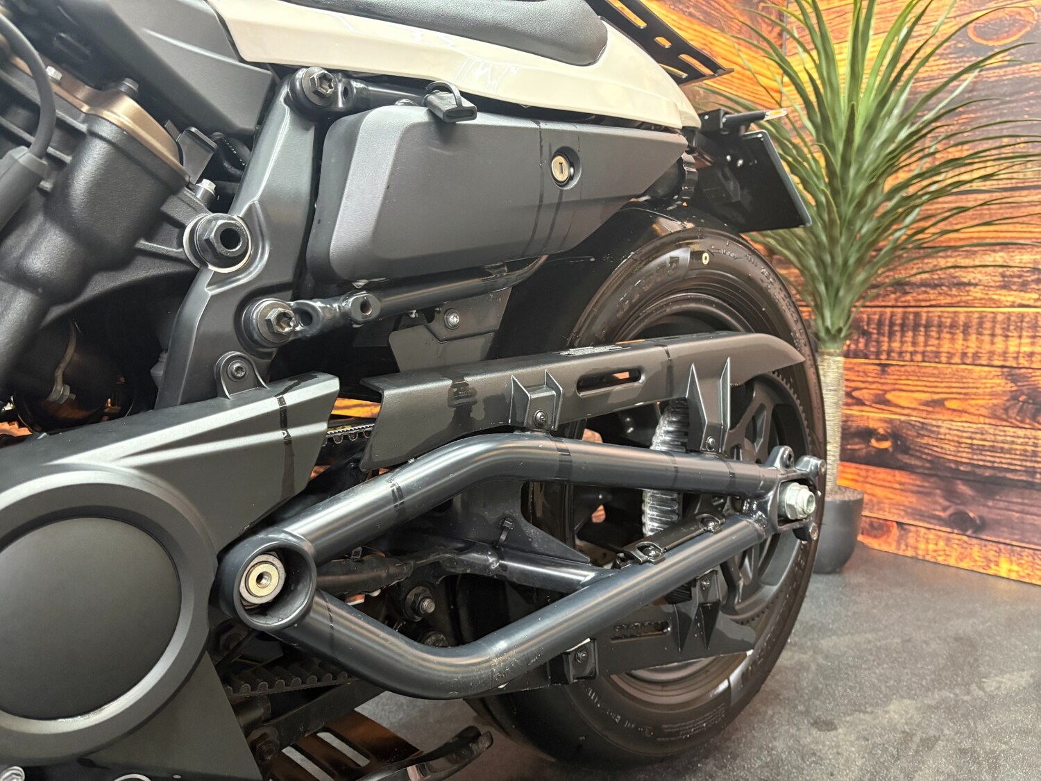 Harley-Davidson Sportster S