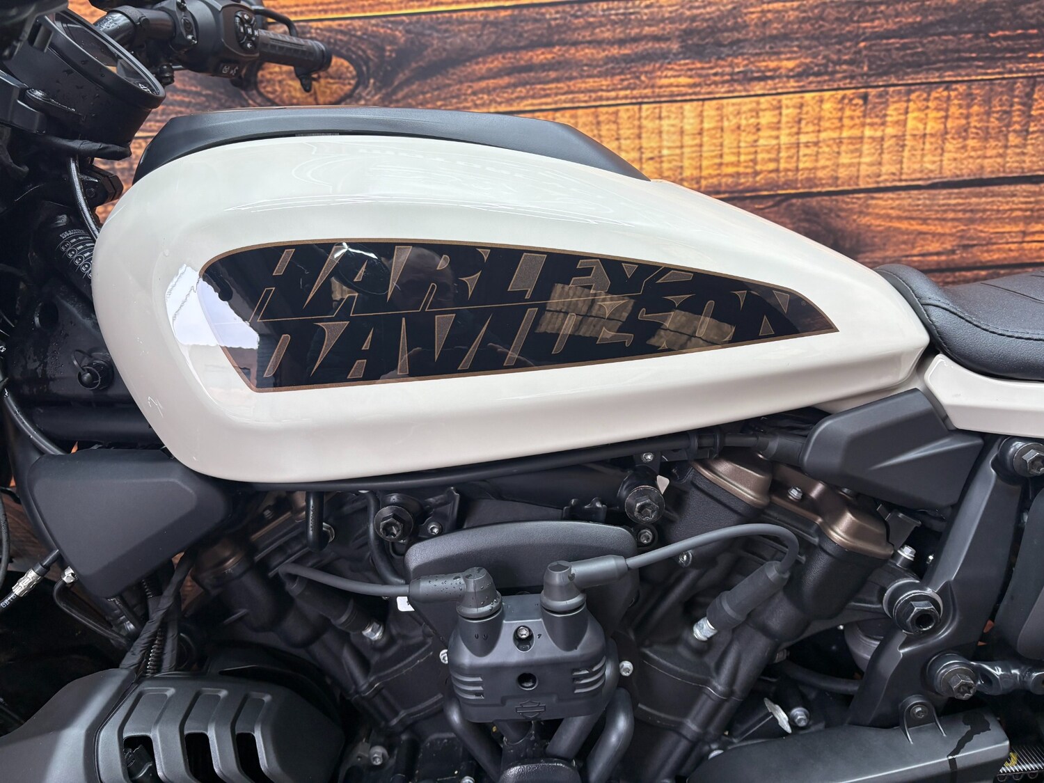 Harley-Davidson Sportster S