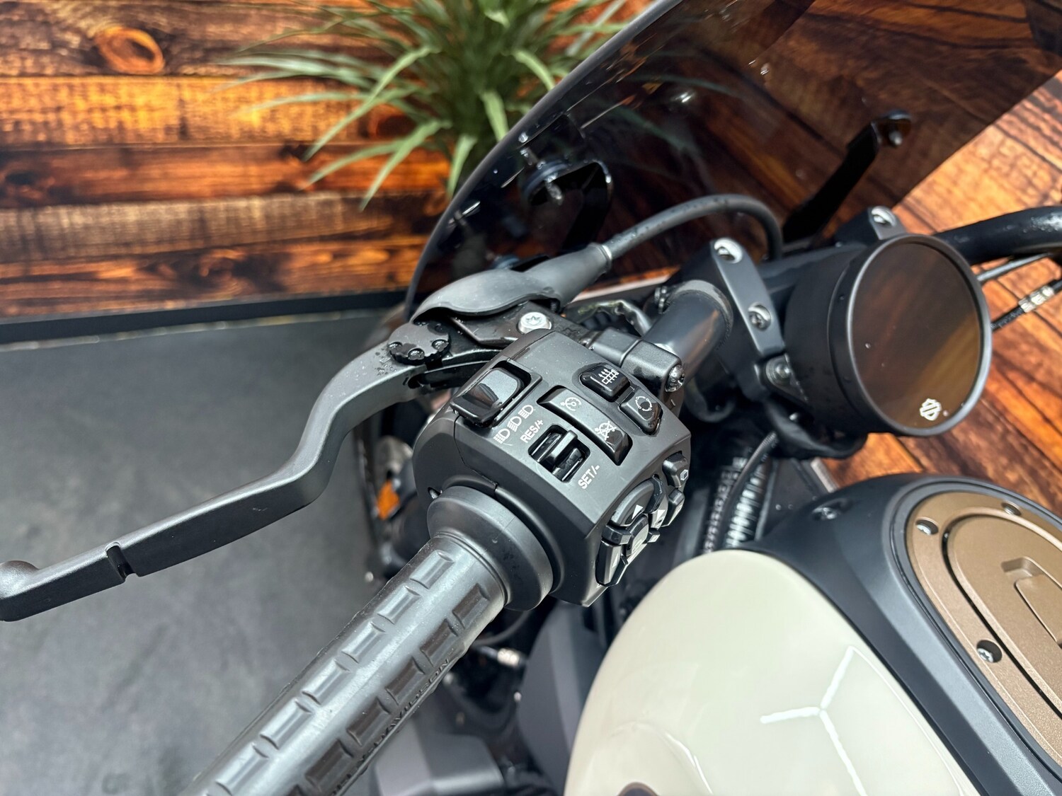 Harley-Davidson Sportster S