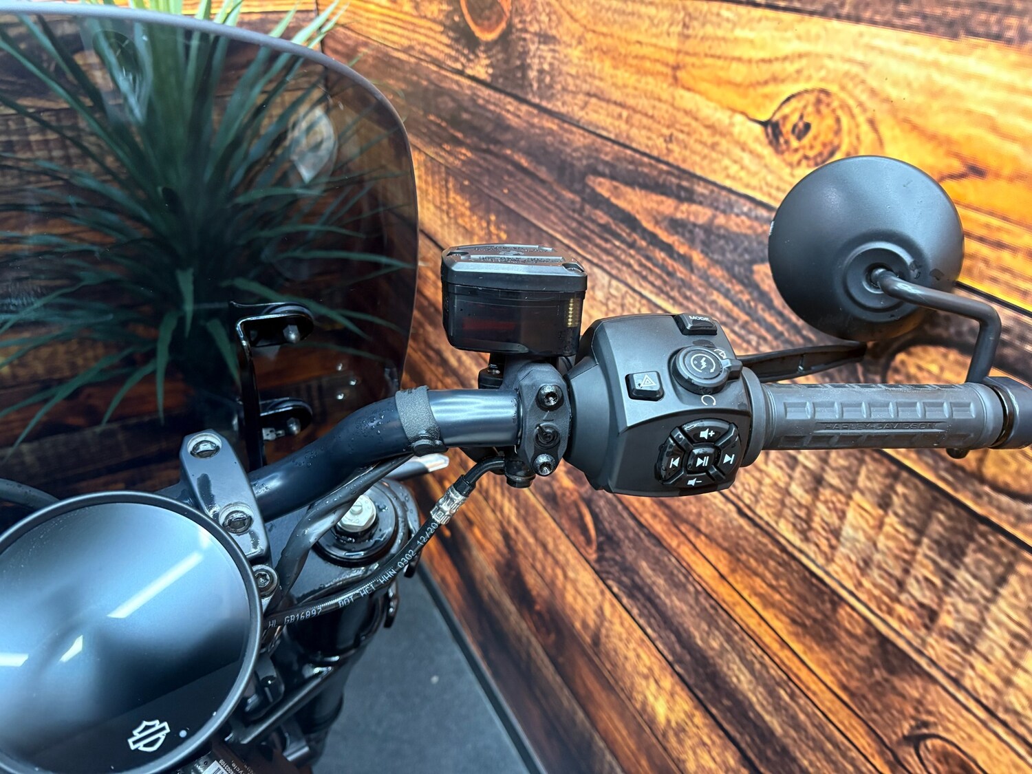 Harley-Davidson Sportster S