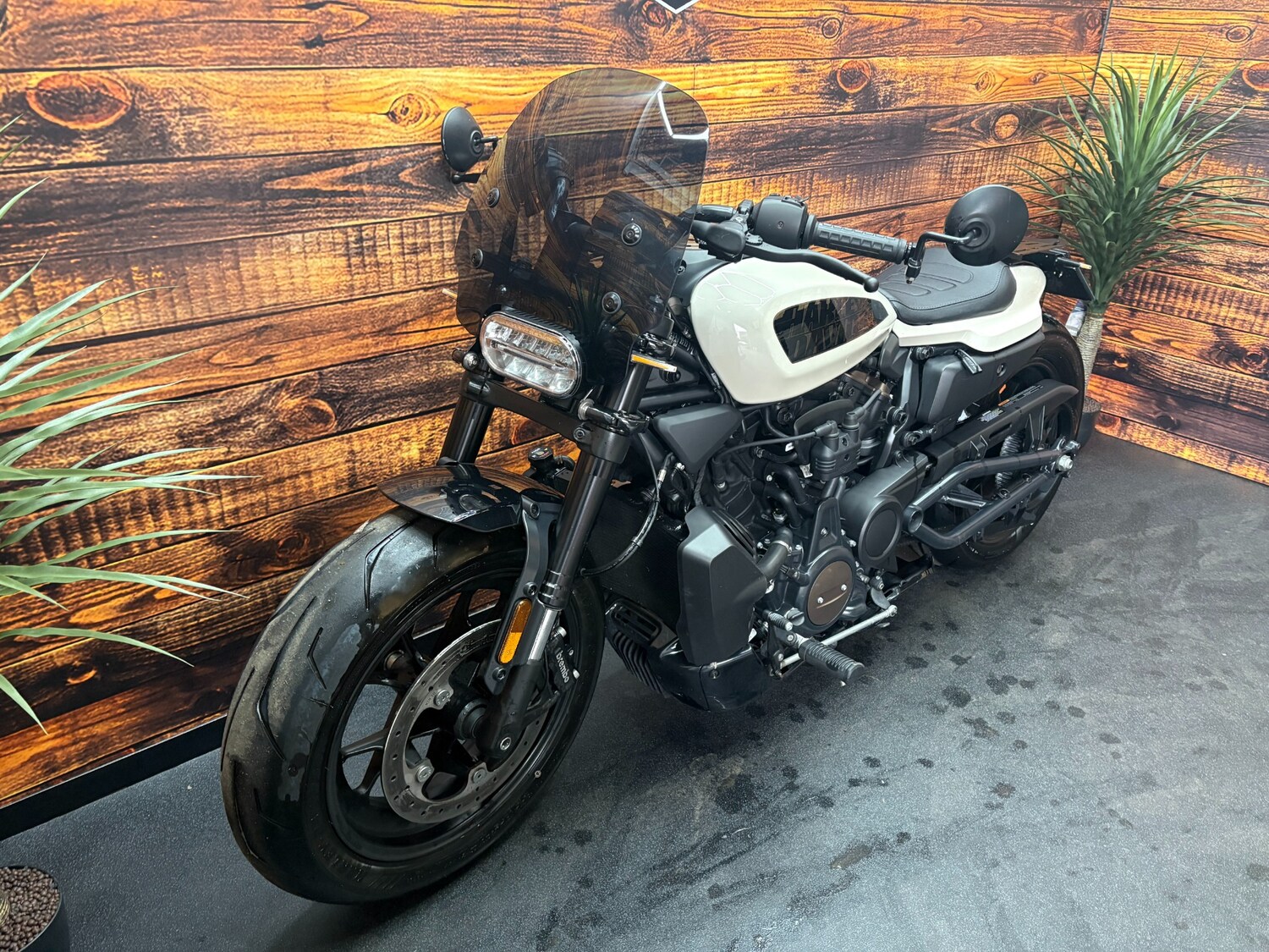 Harley-Davidson Sportster S