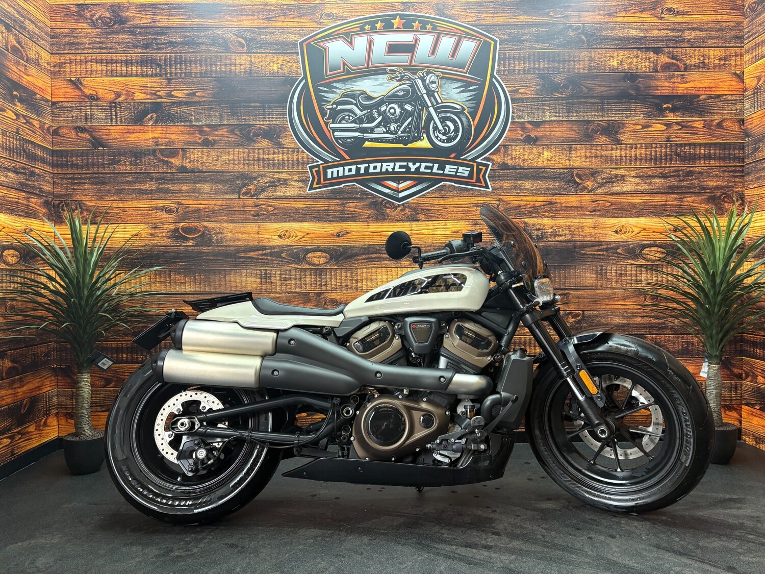 Harley-Davidson Sportster S