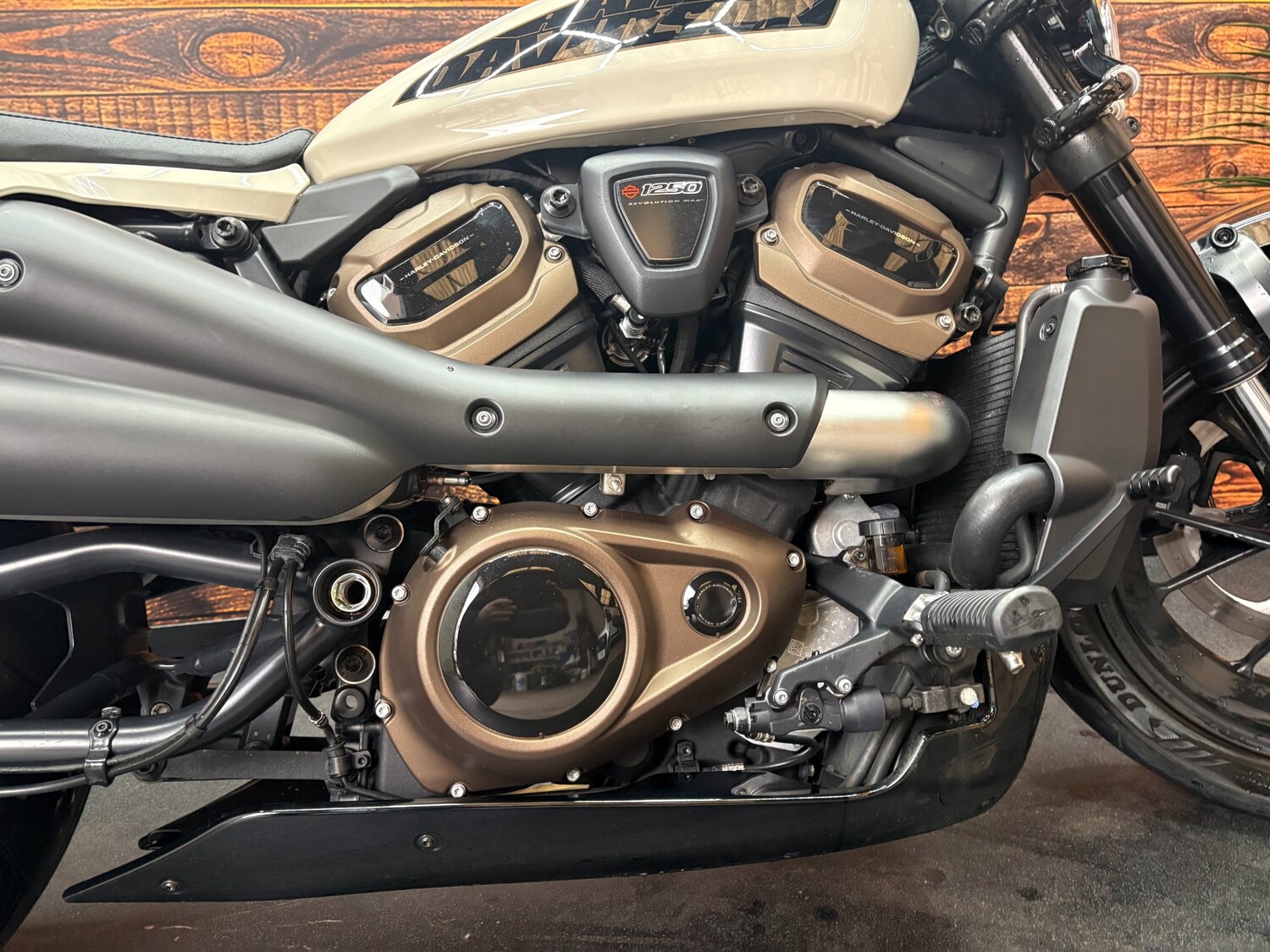 Harley-Davidson Sportster S